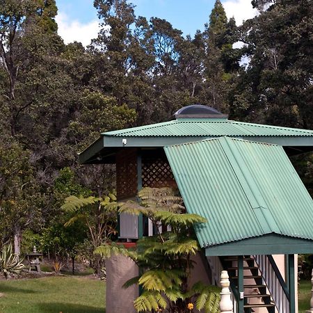 Chalet Kilauea Волкано Экстерьер фото