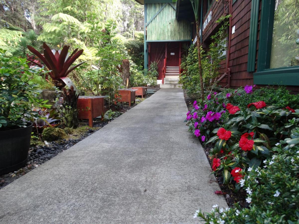 Chalet Kilauea Волкано Экстерьер фото