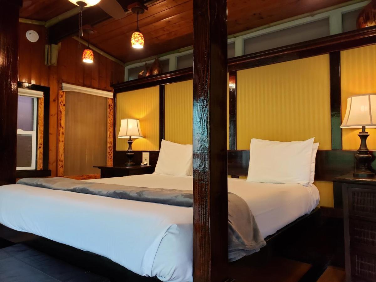 Chalet Kilauea Волкано Экстерьер фото