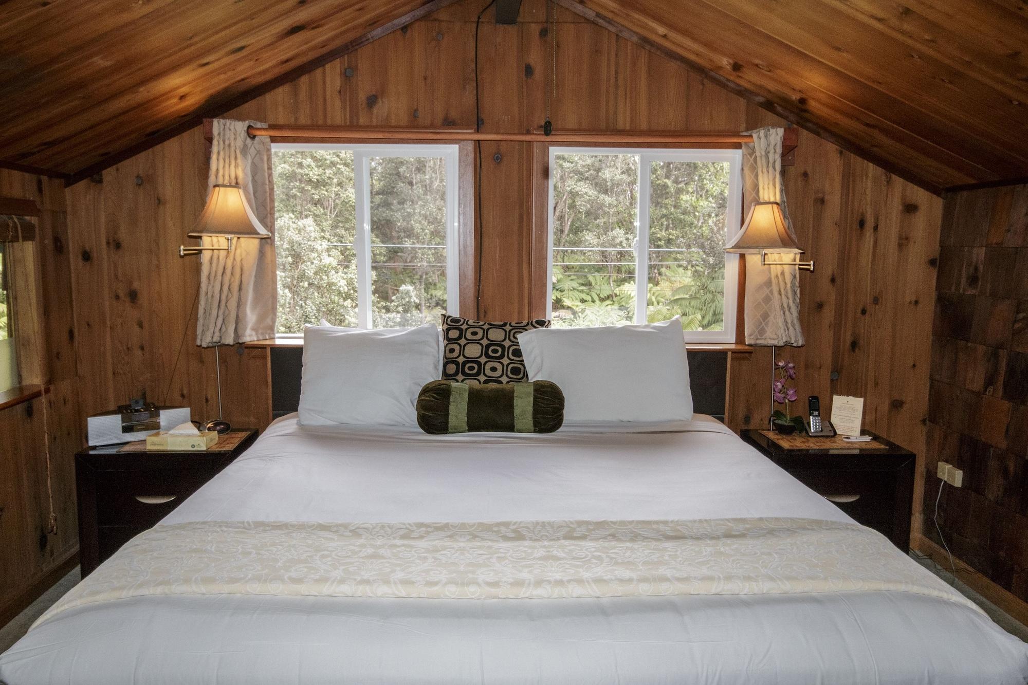 Chalet Kilauea Волкано Экстерьер фото
