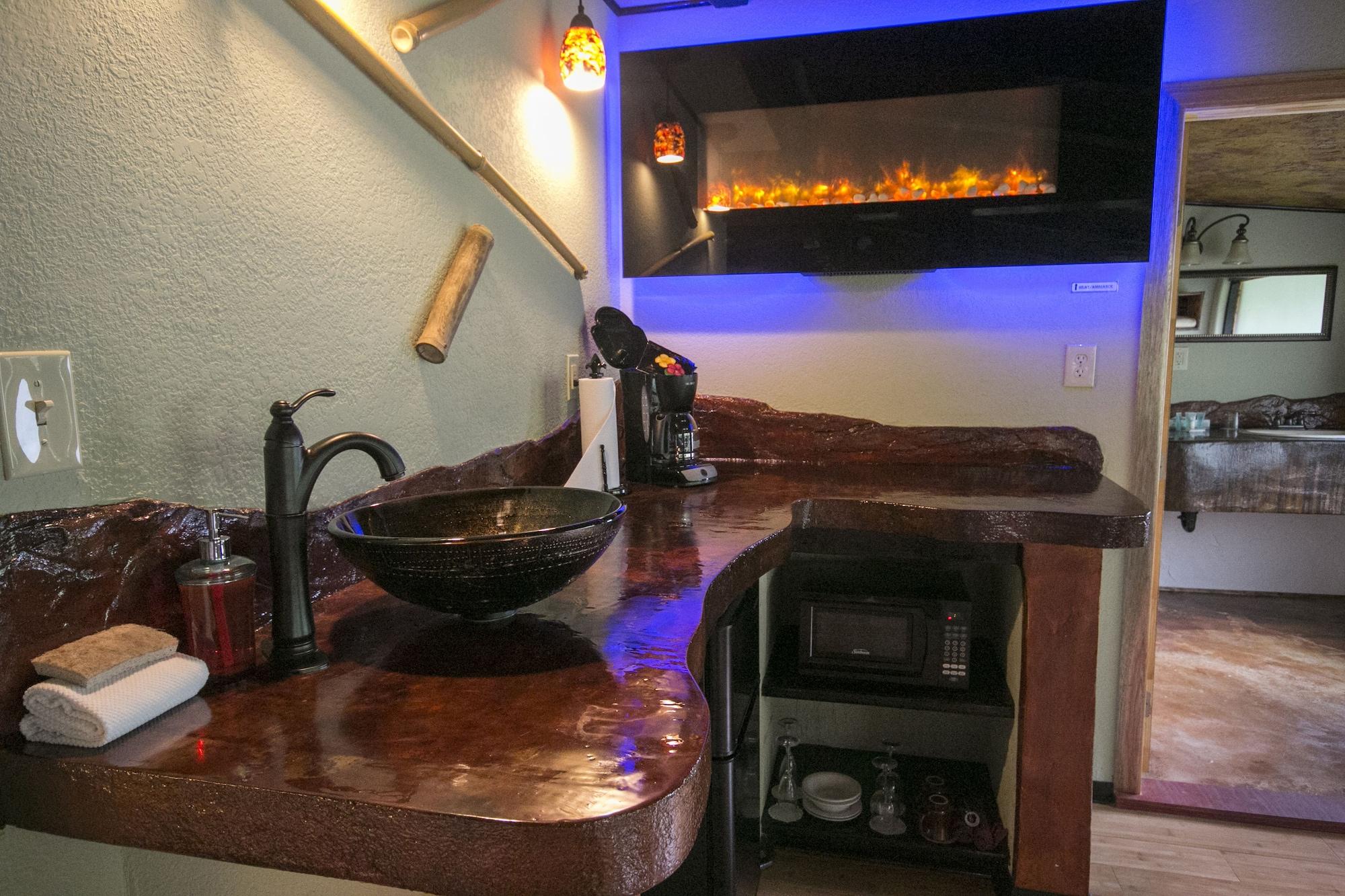 Chalet Kilauea Волкано Экстерьер фото