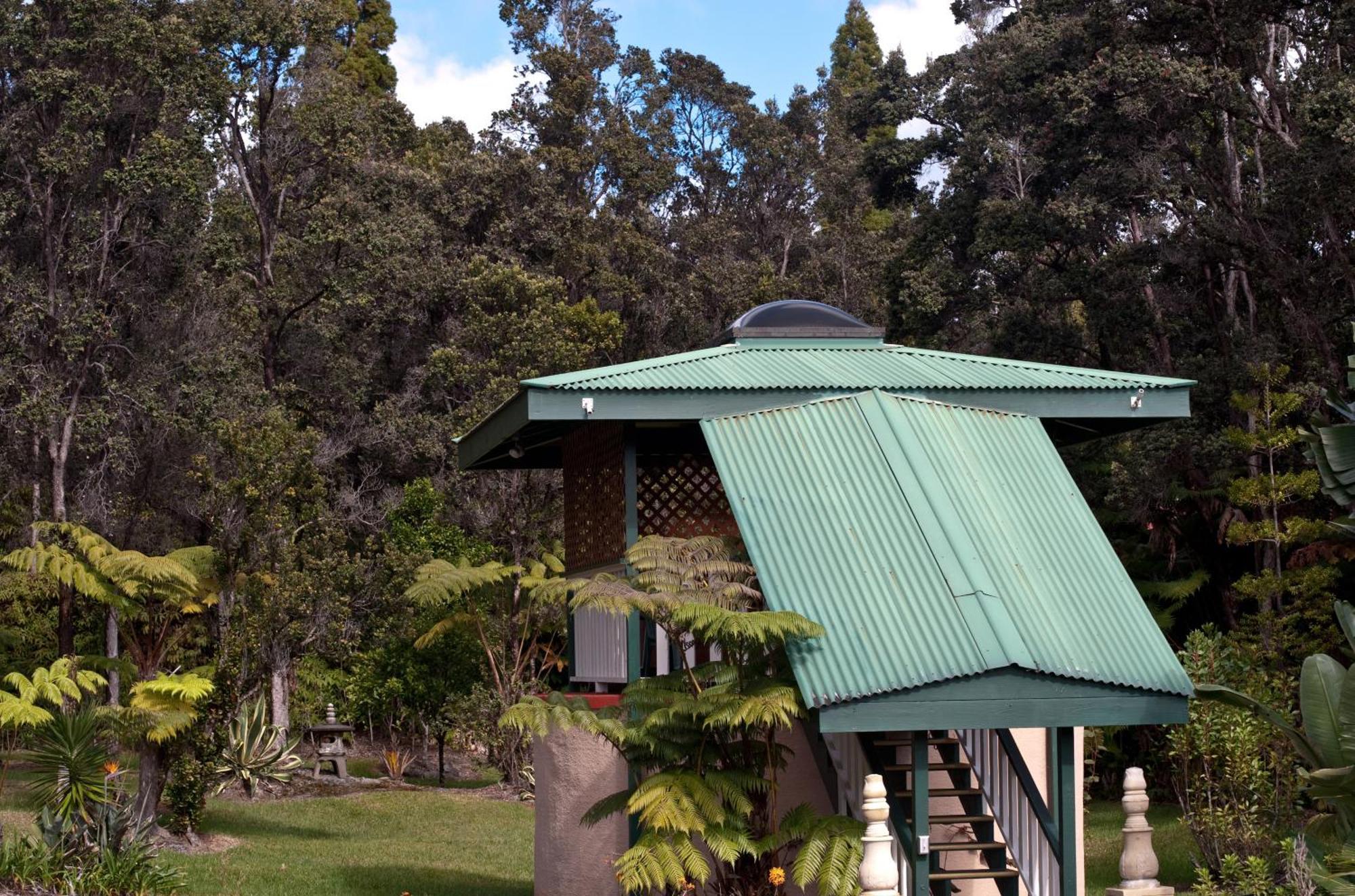 Chalet Kilauea Волкано Экстерьер фото