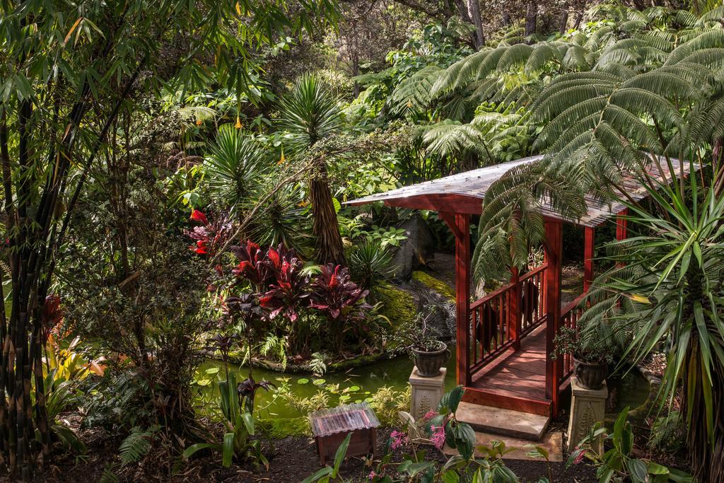 Chalet Kilauea Волкано Экстерьер фото