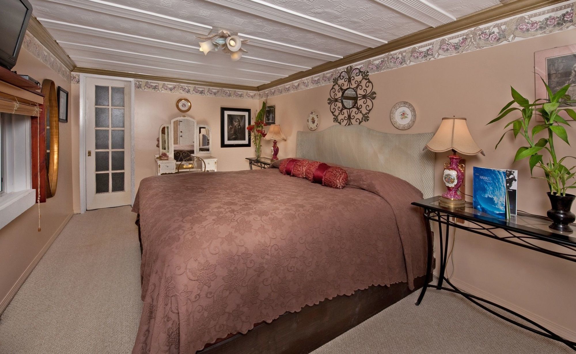 Chalet Kilauea Волкано Экстерьер фото