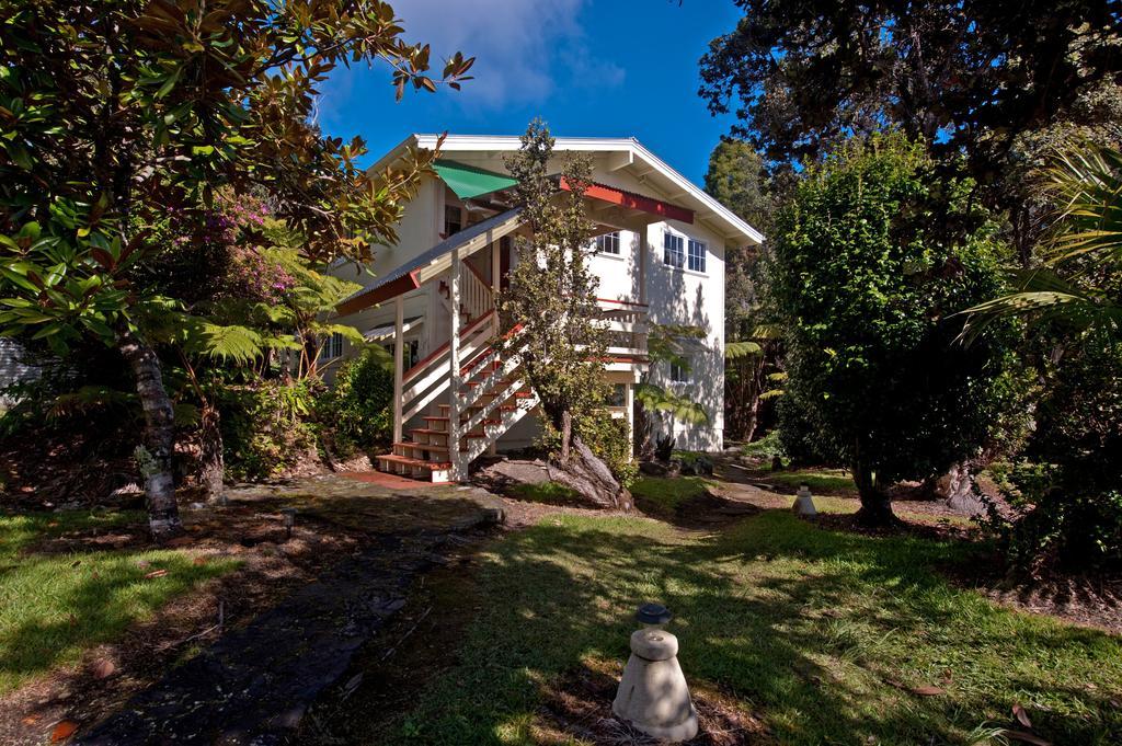 Chalet Kilauea Волкано Экстерьер фото